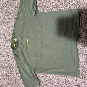 Studio Olive Green T-Shirt